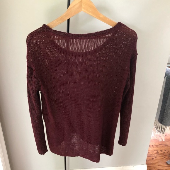 Retrod knit sweater - Picture 2 of 3